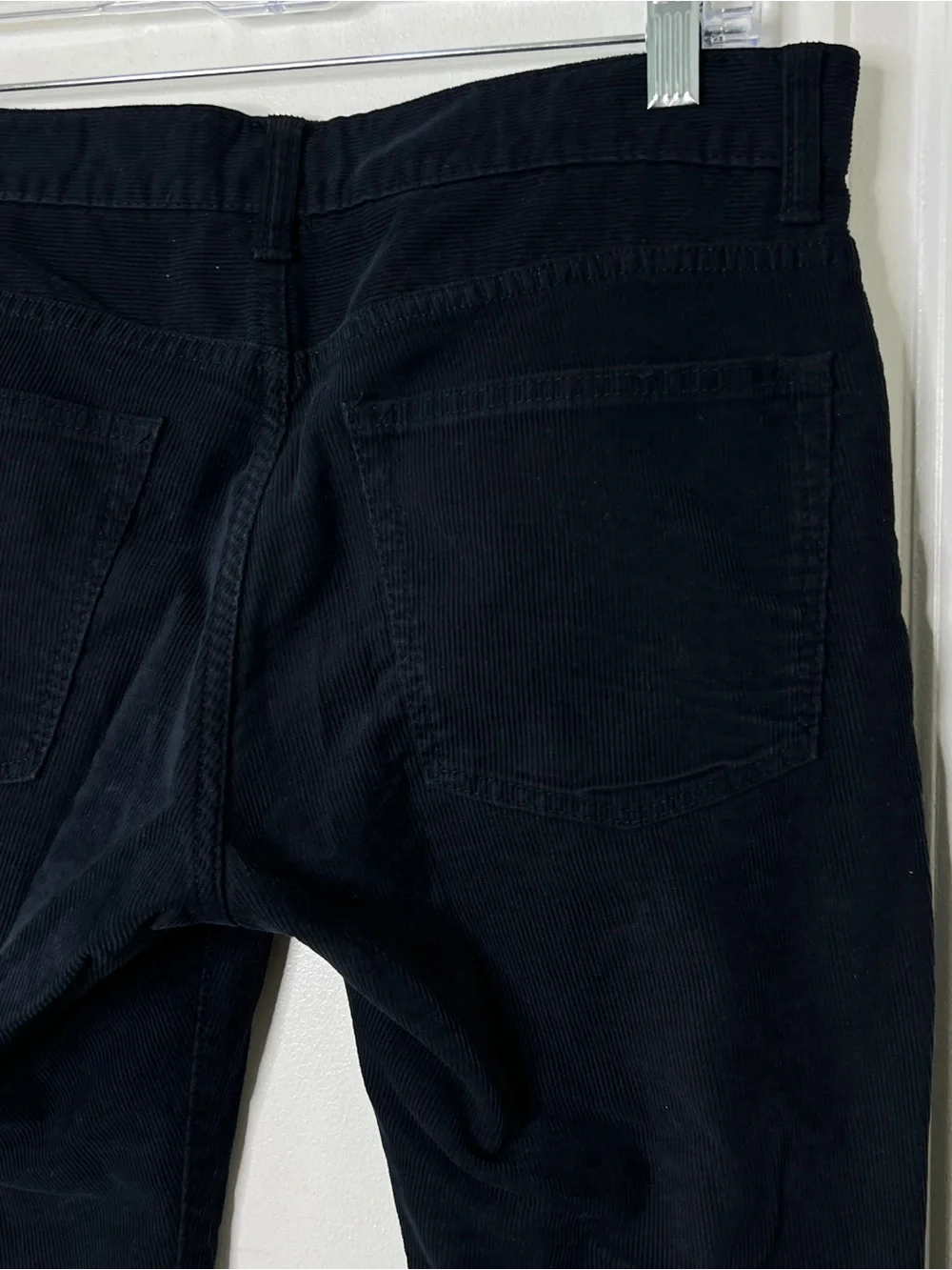 J. Crew 484 Slimfit Corduroy Trousers 30/32 stretch-cotton 5-pocket